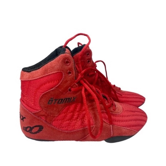 NWOT Otomix Women’s Stingray Bodybuilding Sz 8 - Picture 7 of 9